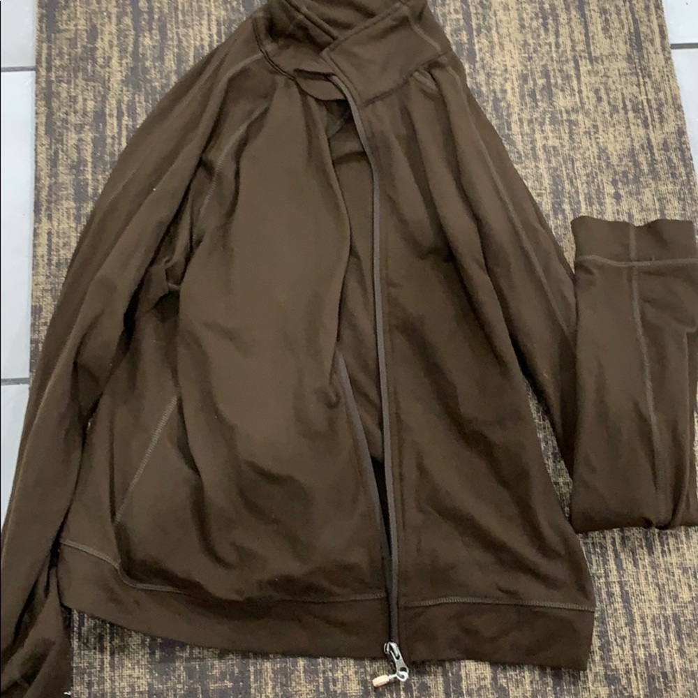 Lulu Lemon Athletic Jacket